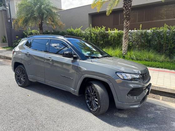 JEEP COMPASS 1.3 T270 TURBO FLEX S AT6